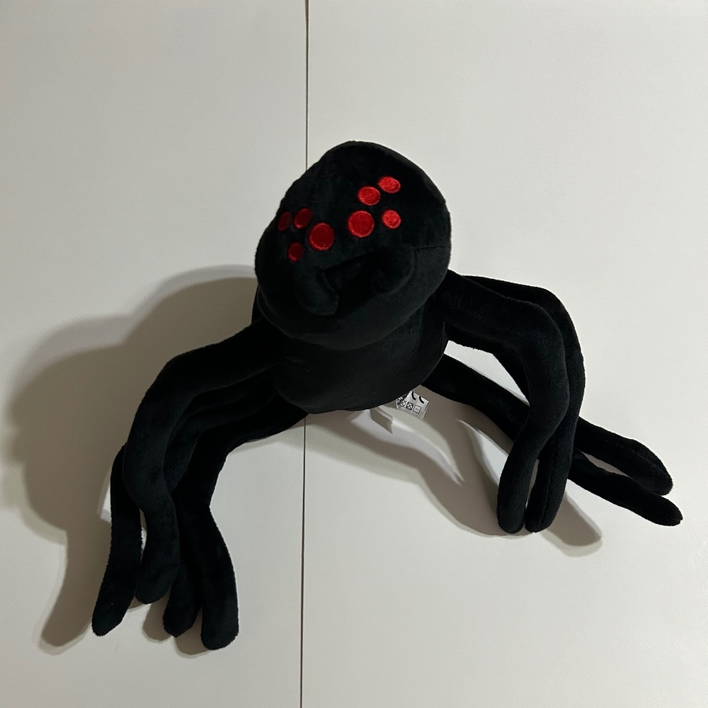 Scary Monster Plush Toy NWOT